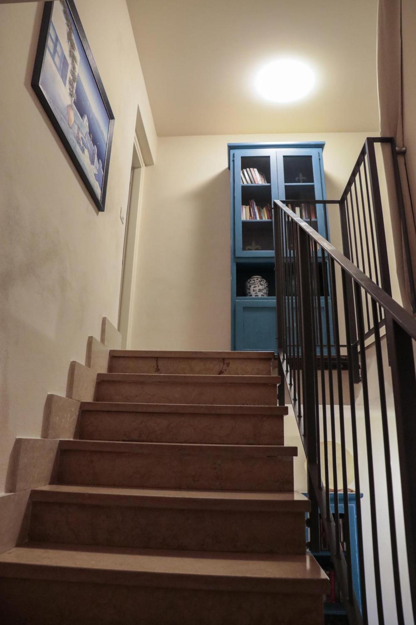 Le Finestre Sul Borgo Rooms Пескьера-дель-Гарда Экстерьер фото